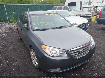 HYUNDAI ELANTRA 2009