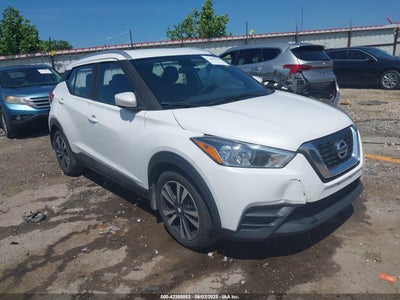 NISSAN KICKS 2018