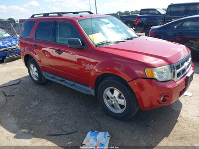 FORD ESCAPE 2011