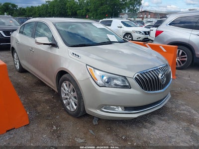 BUICK LACROSSE 2014