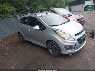 CHEVROLET SPARK 2013