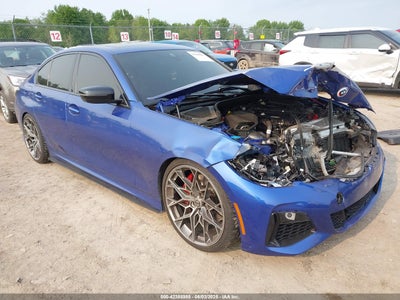 BMW 3 SERIES 2022