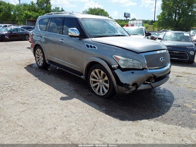 INFINITI QX56 2013