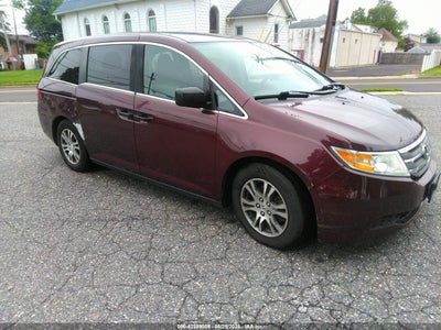 HONDA ODYSSEY 2013