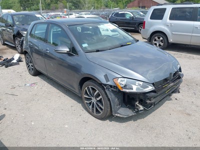 VOLKSWAGEN GOLF 2015