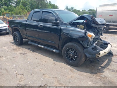 TOYOTA TUNDRA 2016