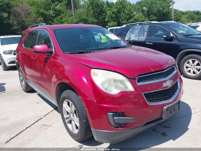 CHEVROLET EQUINOX 2013