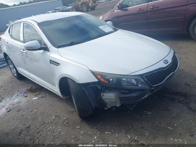 KIA OPTIMA 2015