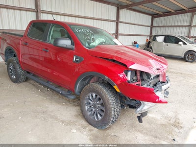 FORD RANGER 2021