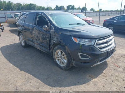 FORD EDGE 2017