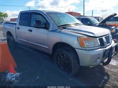 NISSAN TITAN 2004