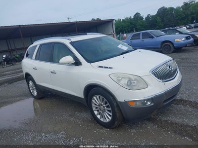 BUICK ENCLAVE 2012