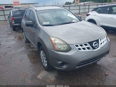 NISSAN ROGUE SELECT 2015