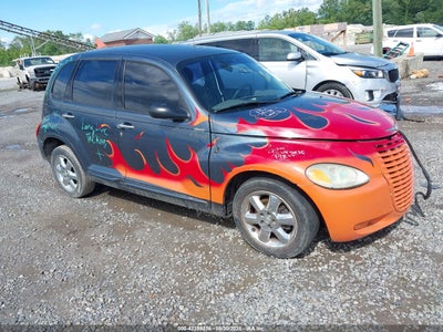CHRYSLER PT CRUISER 2002