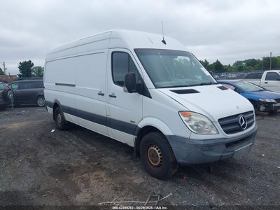 MERCEDES-BENZ SPRINTER 2500 2012