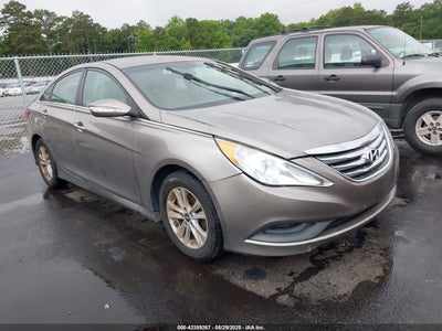 HYUNDAI SONATA 2014