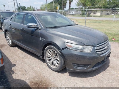 FORD TAURUS 2017