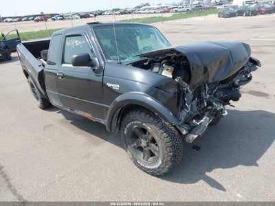 FORD RANGER 2004