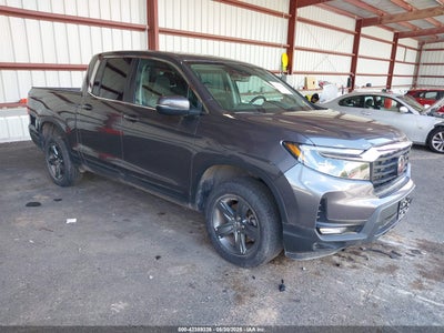 HONDA RIDGELINE 2023