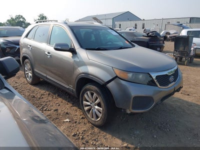 KIA SORENTO 2011