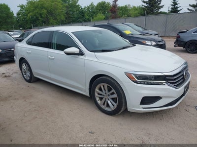 VOLKSWAGEN PASSAT 2020