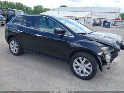 MAZDA CX-7 2008