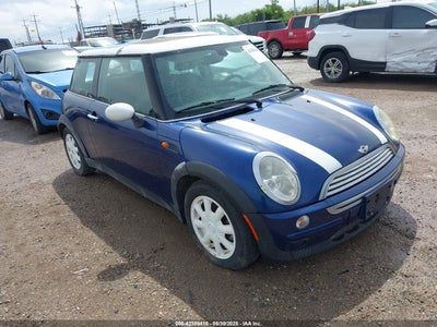MINI COOPER 2004