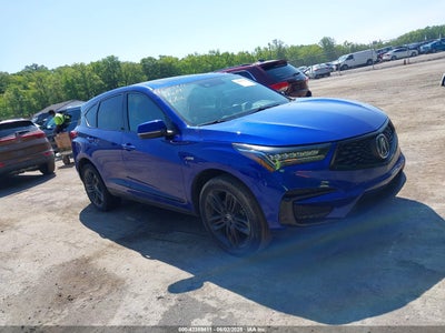 ACURA RDX 2019