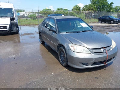 HONDA CIVIC 2004