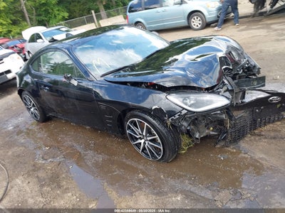 TOYOTA GR86 2022