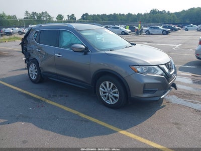 NISSAN ROGUE 2019