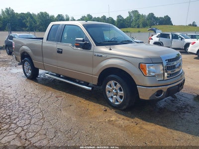 FORD F-150 2013