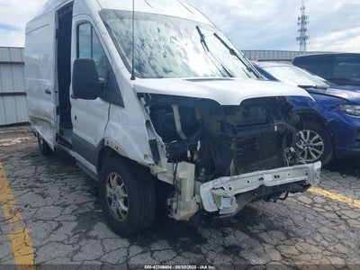 FORD TRANSIT 2016