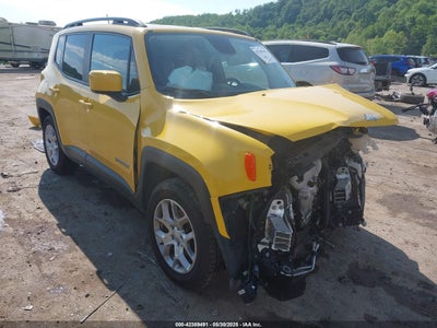 JEEP RENEGADE 2015