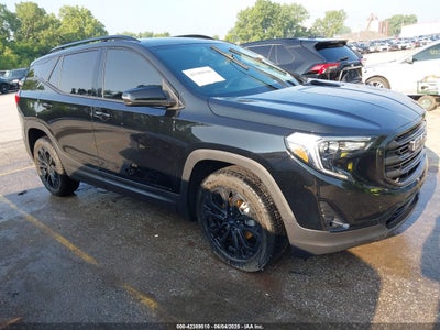 GMC TERRAIN 2021