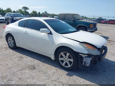 NISSAN ALTIMA 2009