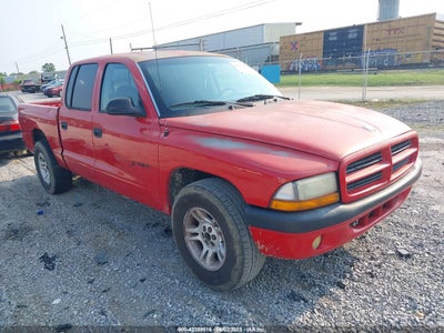 DODGE DAKOTA 2001