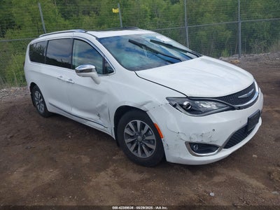 CHRYSLER PACIFICA HYBRID 2020