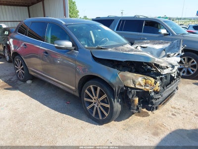 VOLVO XC60 2016