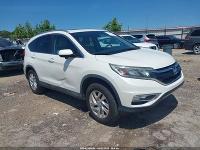 HONDA CR-V 2015