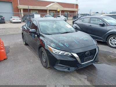 NISSAN SENTRA 2020