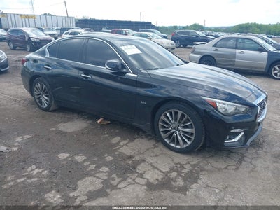 INFINITI Q50 2019