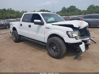 FORD F-150 2014
