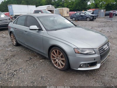 AUDI A4 2010