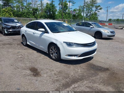 CHRYSLER 200 2016