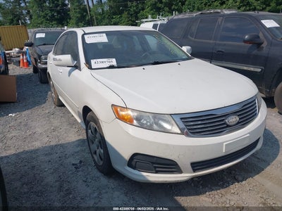 KIA OPTIMA 2010