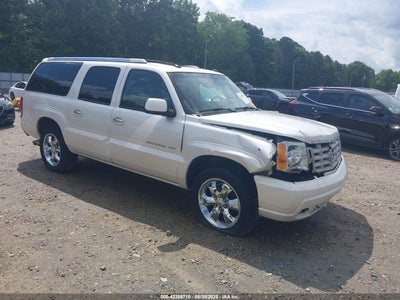 CADILLAC ESCALADE ESV 2003