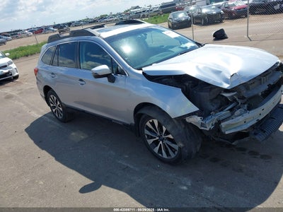 SUBARU OUTBACK 2017