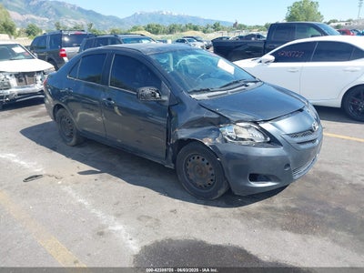 TOYOTA YARIS 2007