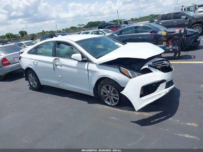 HYUNDAI SONATA 2016
